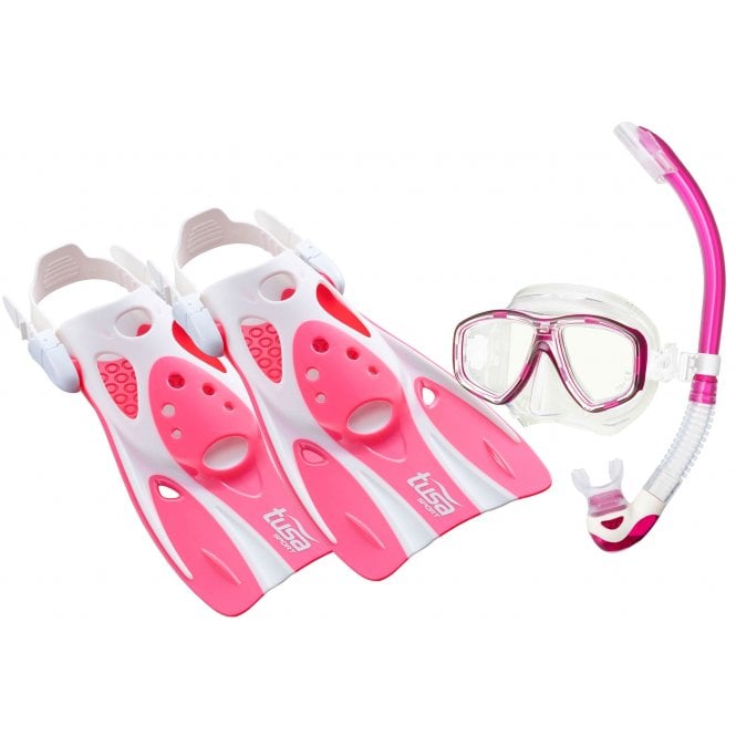 TUSA Snorkel Wild Ceos Package